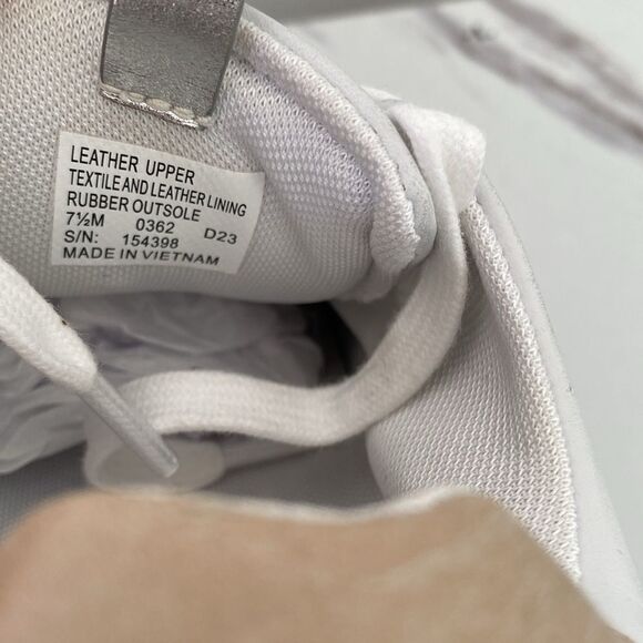 Tory Burch DOUBLE T HOWELL COURT SNEAKER - Picture 5 of 7